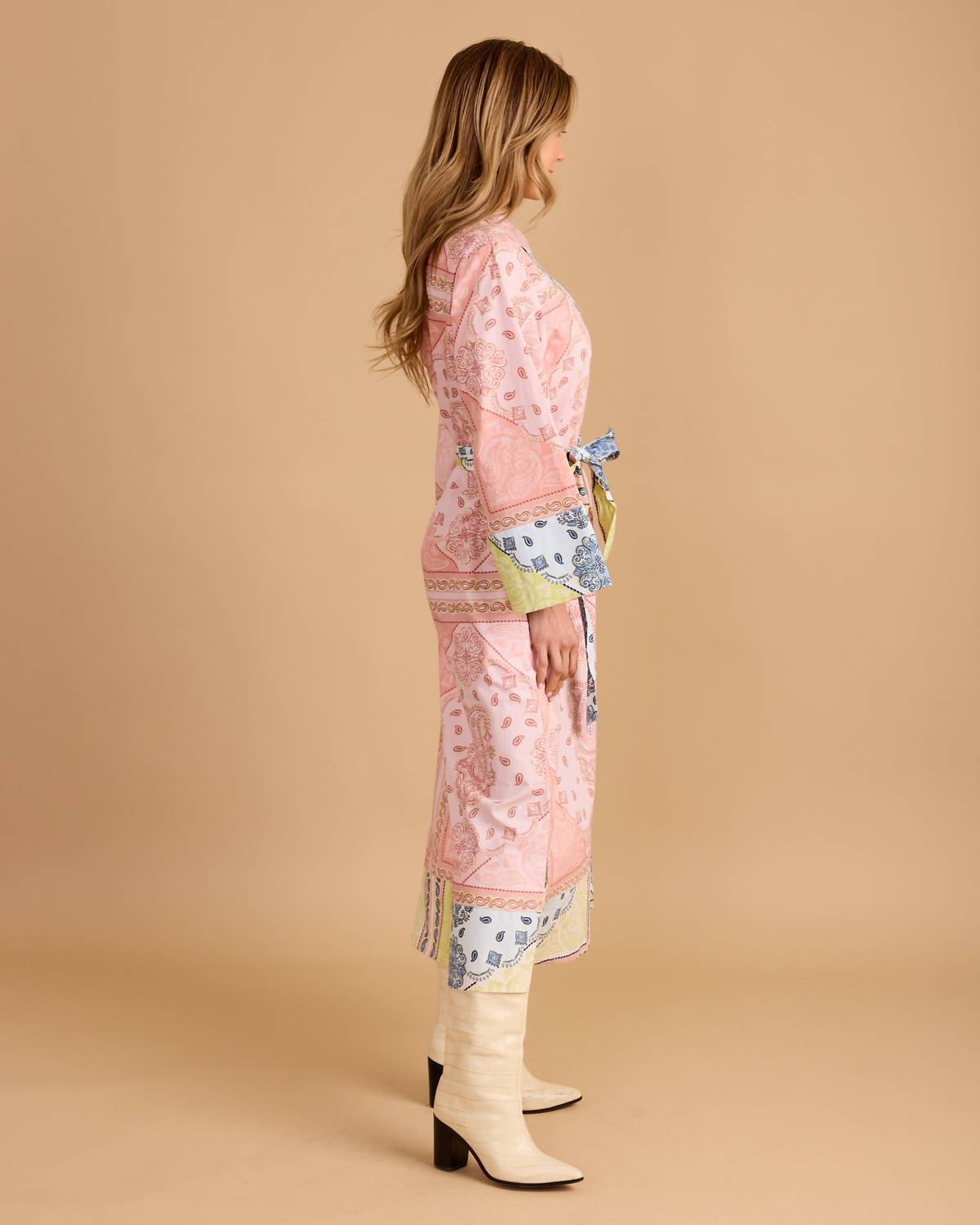 Double A - Lee Midi Dress