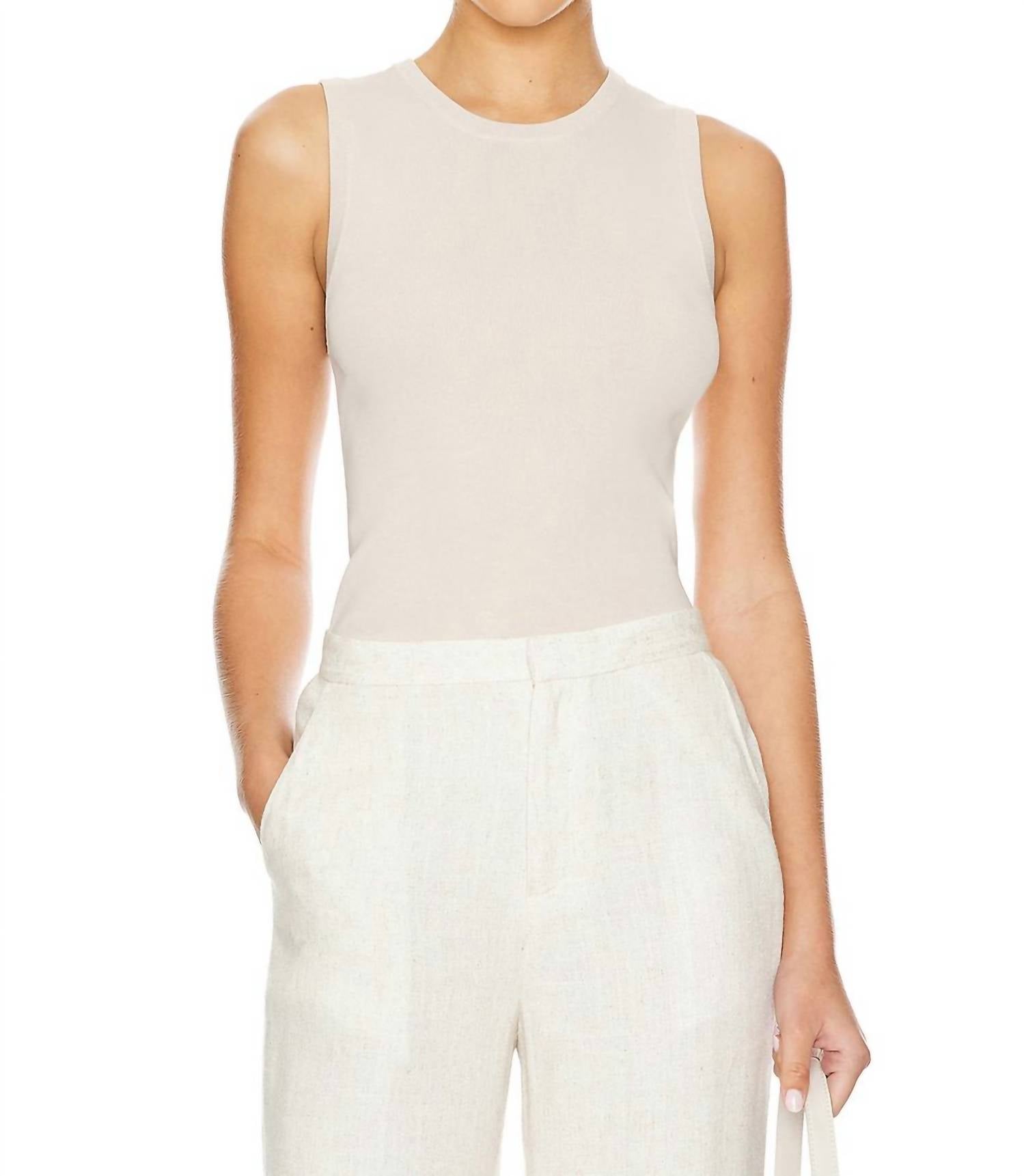 Rue Sophie - Maillot Sleeveless Top