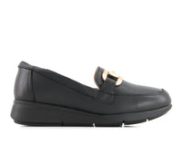 Andrea - Women's Exclusive Comfort Leather Loafers