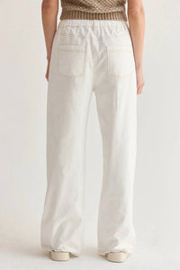 Crescent - Rena Wide Leg Pants