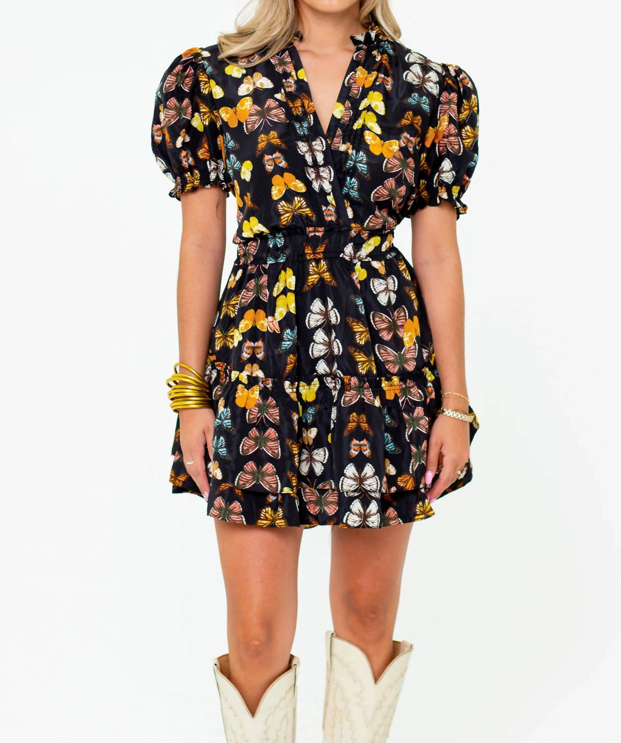 Buddylove - Clementine Mariposa Dress