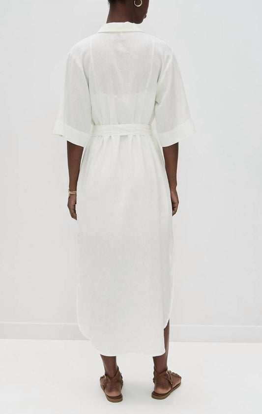 Z Supply - Brise Linen Midi Dress