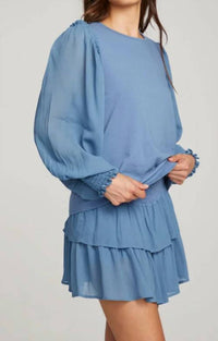 Chaser - CLYDE BLOUSE