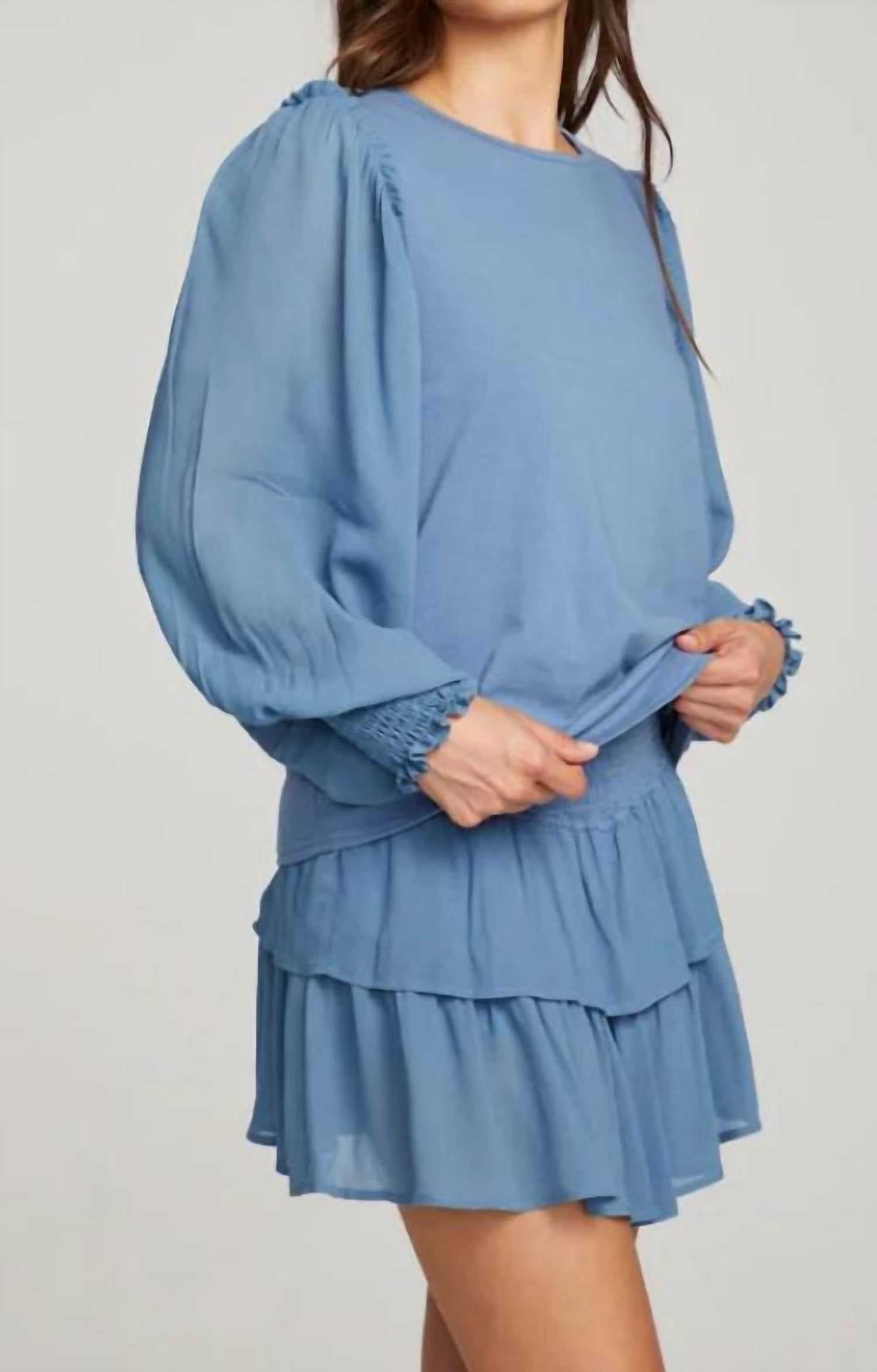 Chaser - CLYDE BLOUSE