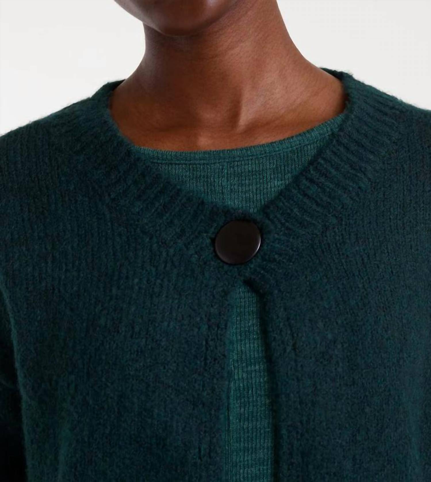 Compania Fantastica - Fine Knit Cardigan