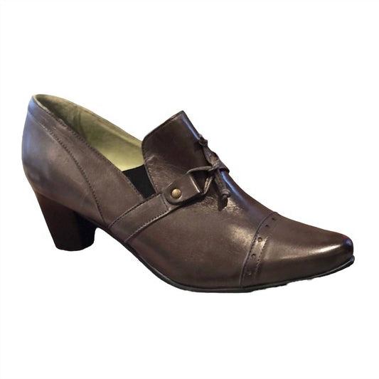 Mentha - Women's Lean Heels