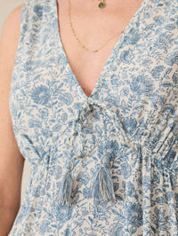 Faherty - Eden Dress