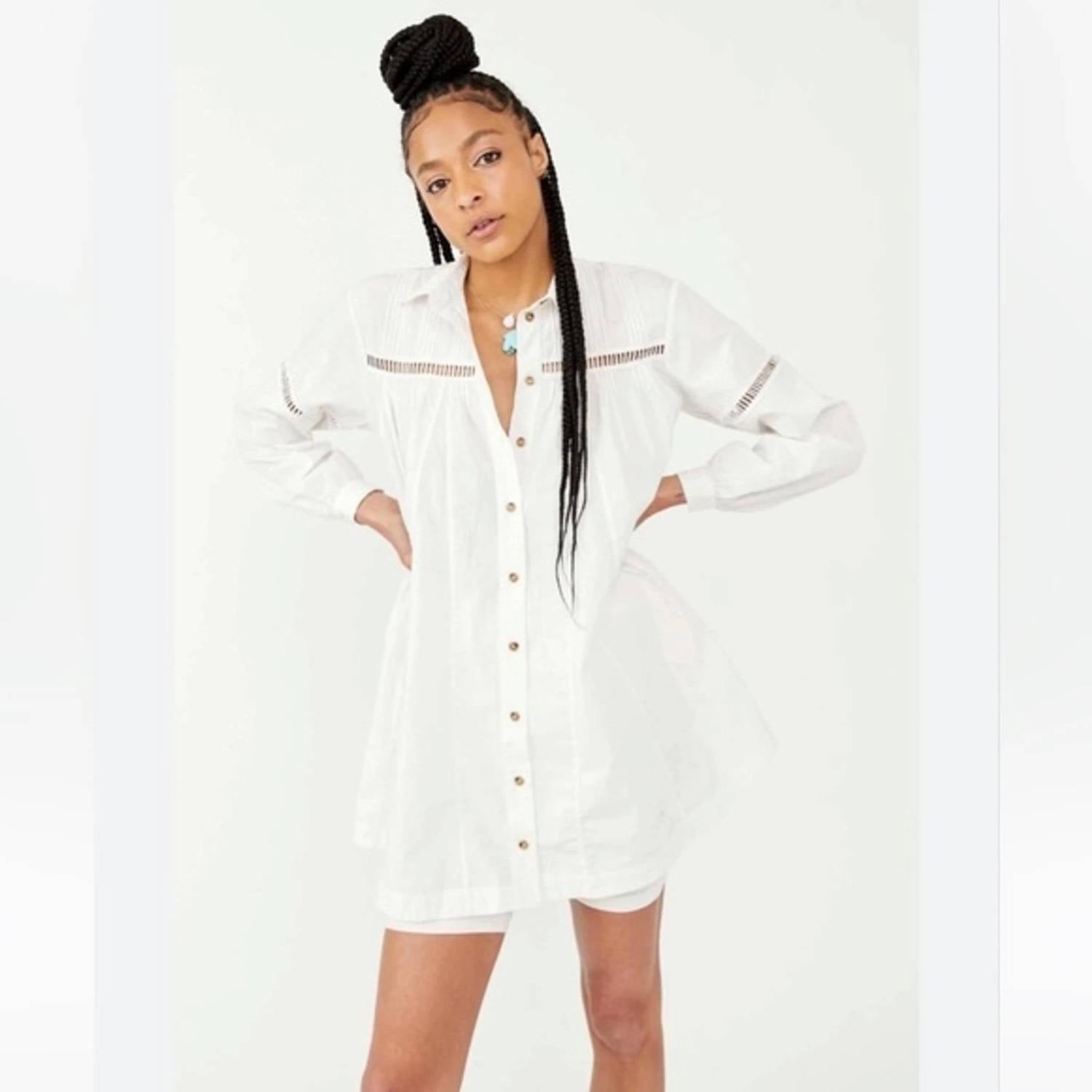 Free People - Kennedy Mini Dress