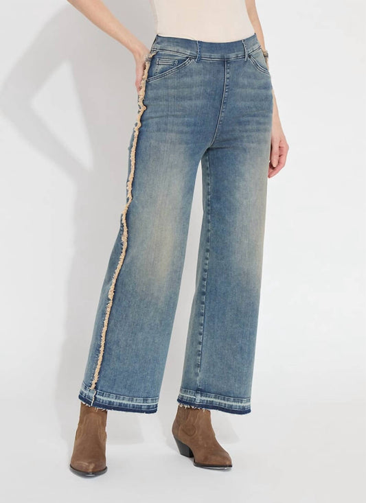 Lysse - Women's Era Wide Leg Jeans