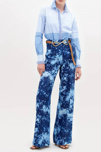 Silvia Tcherassi - Emine Wide Leg Pants