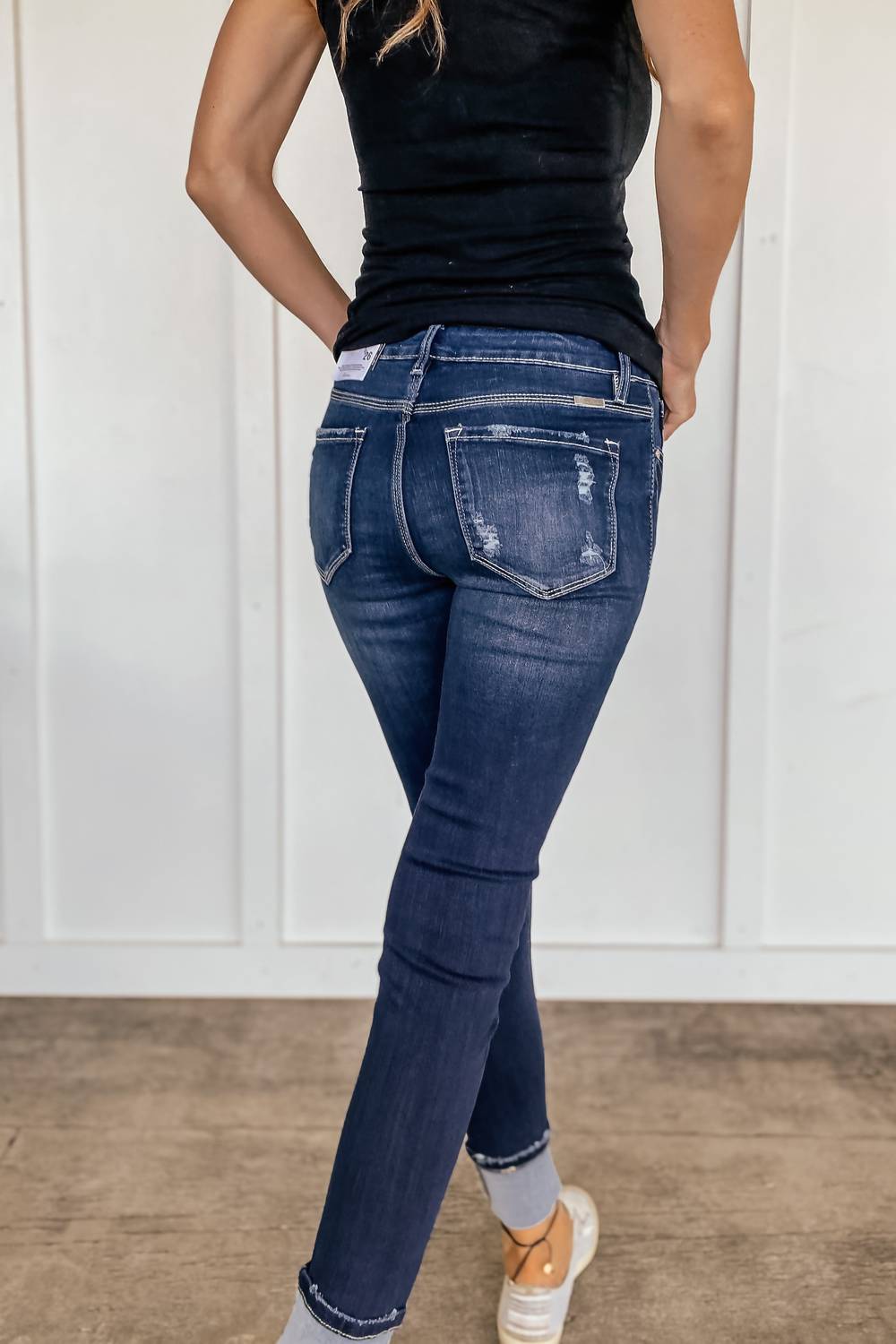 Kancan - Chelsea High Rise Super Skinny Jeans