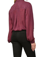 Maven West - Drawstring Cargo Shirt