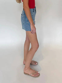 Hidden - Sofie Mom Shorts