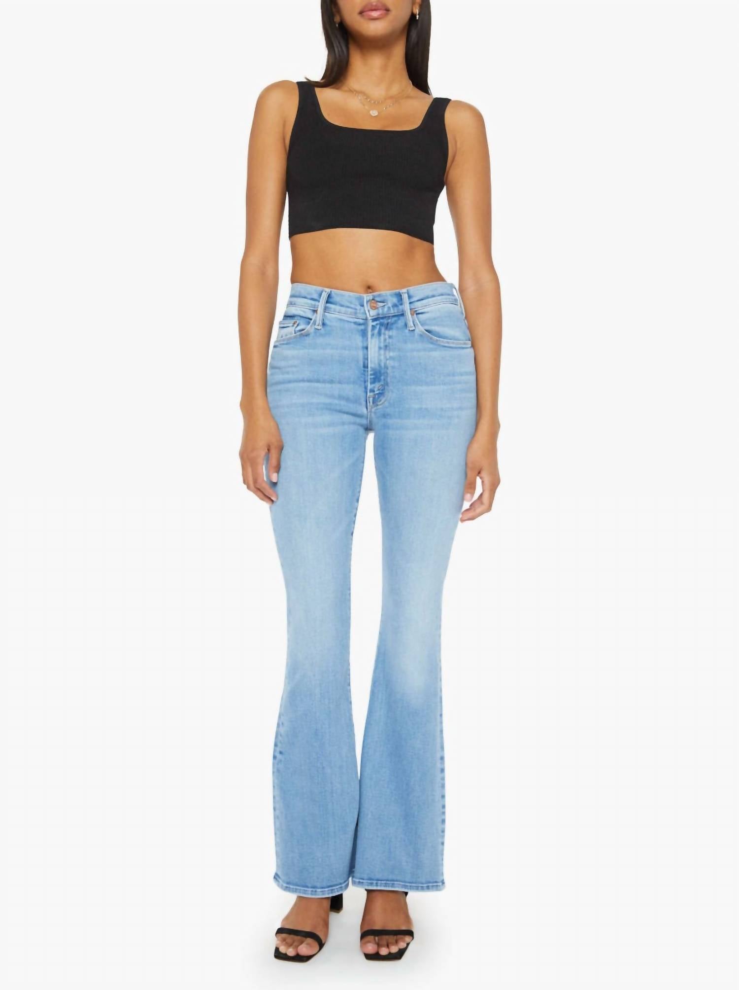 Mother - Weekender Jeans
