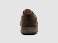 Kcr Group - Men's Everyday Zip-up Slip-on Leather Shoes