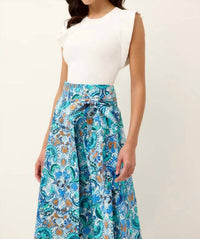 Marie Oliver - Rory Ribbed Top