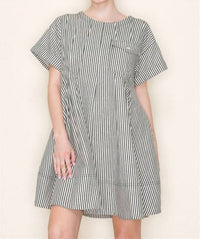 Pinch - Swing Short Mini Dress