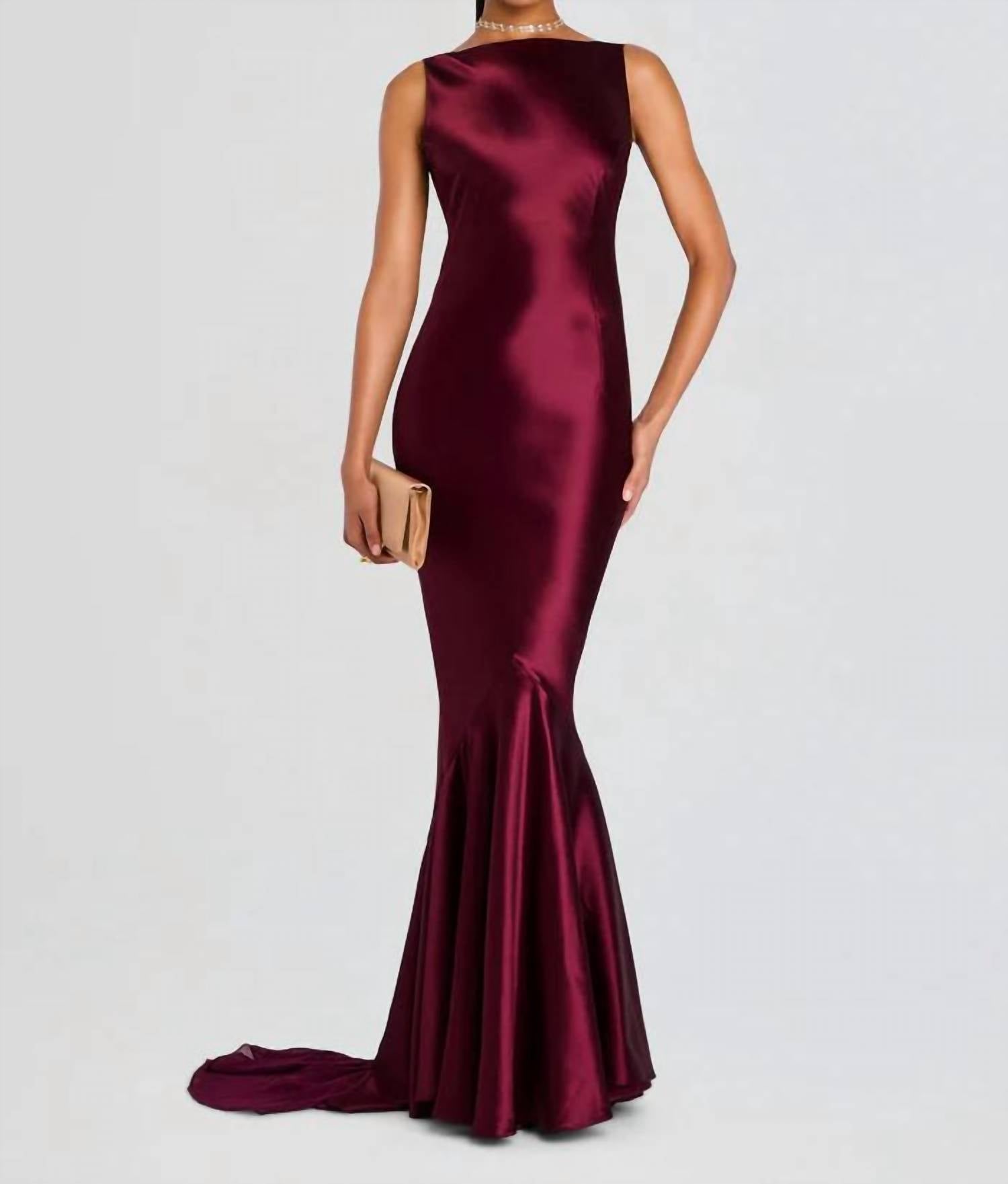 Retrofete - Ambrosia Mermaid Dress