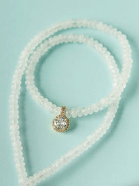 Macrae & Co - Women's Simply Beaded Necklace