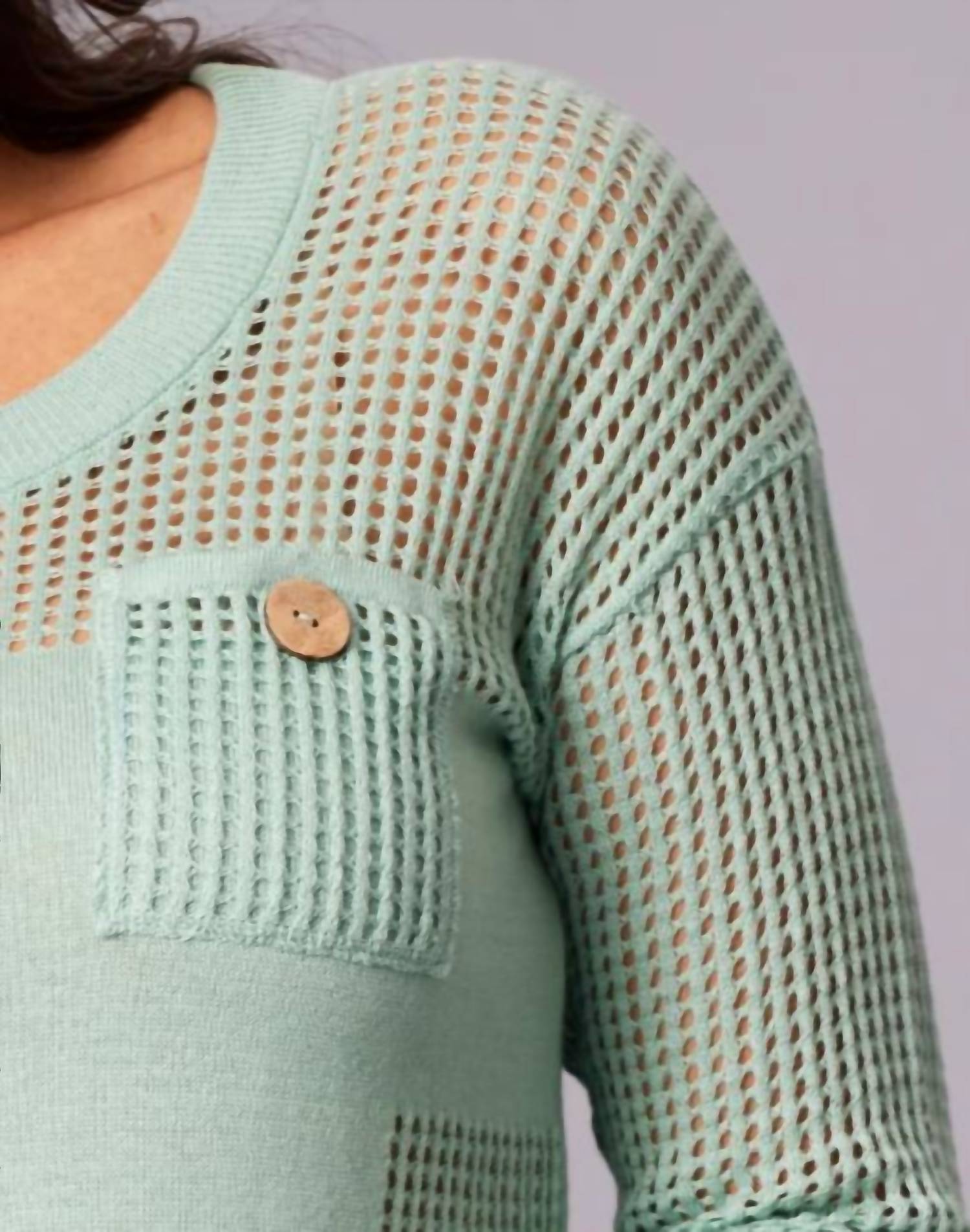 Angel Apparel - Scoop Top