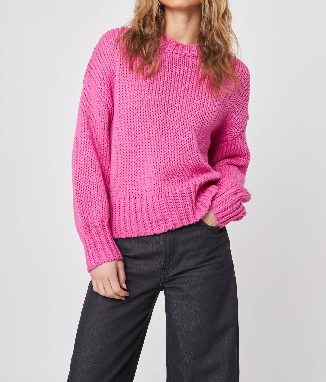 John + Jenn - Beckett Sweater