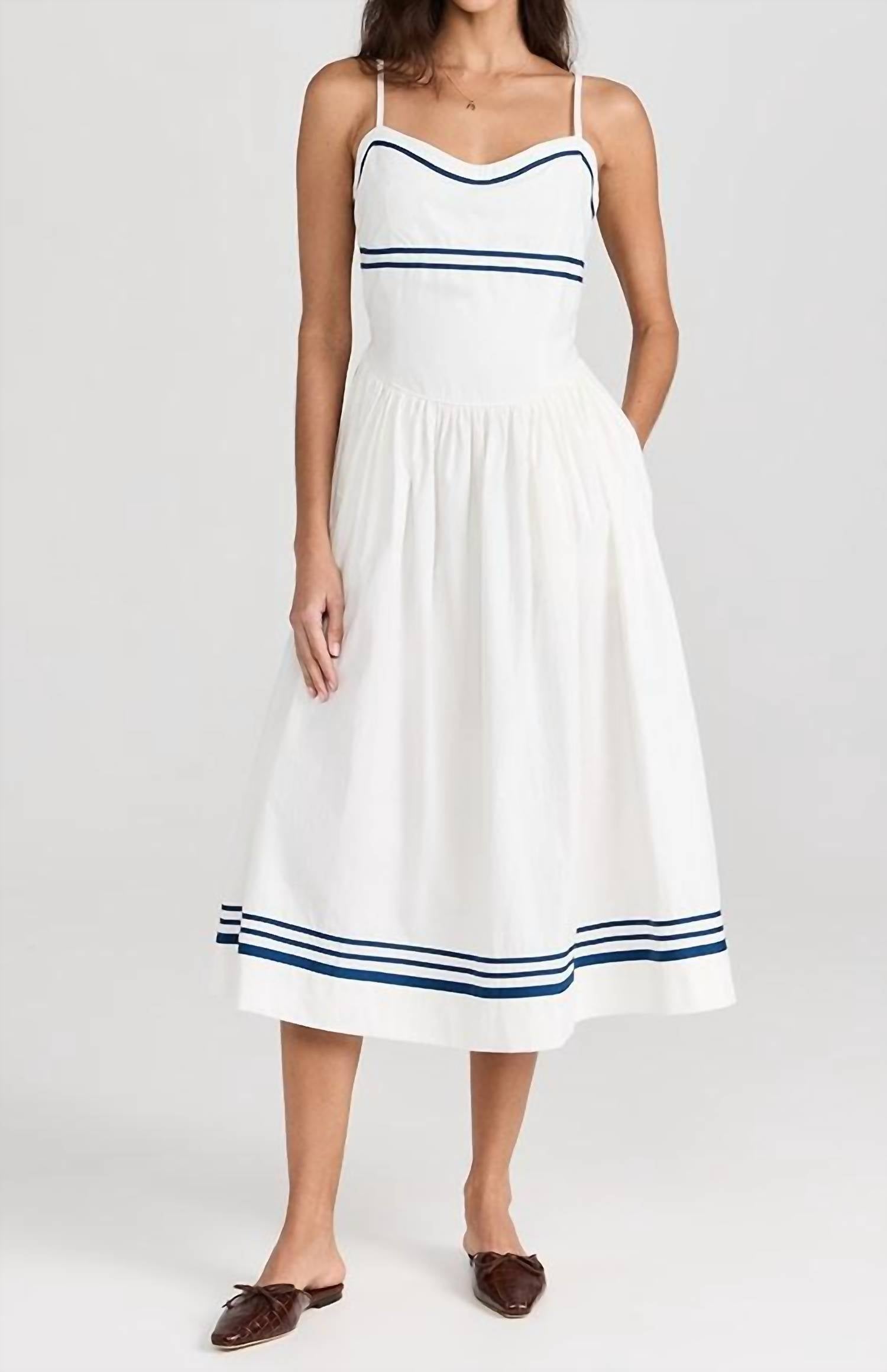 Ciao Lucia - Florencia Dress