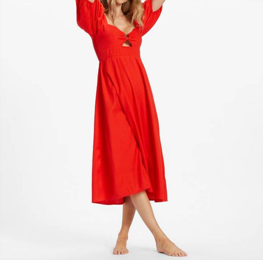 Billabong - Lovers Lane Dress