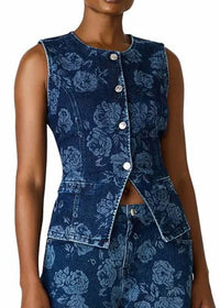 Steve Madden - Wesley Denim Vest