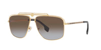 Versace - Rectangle Non Polarized Sunglasses - 2242 1002 - 89