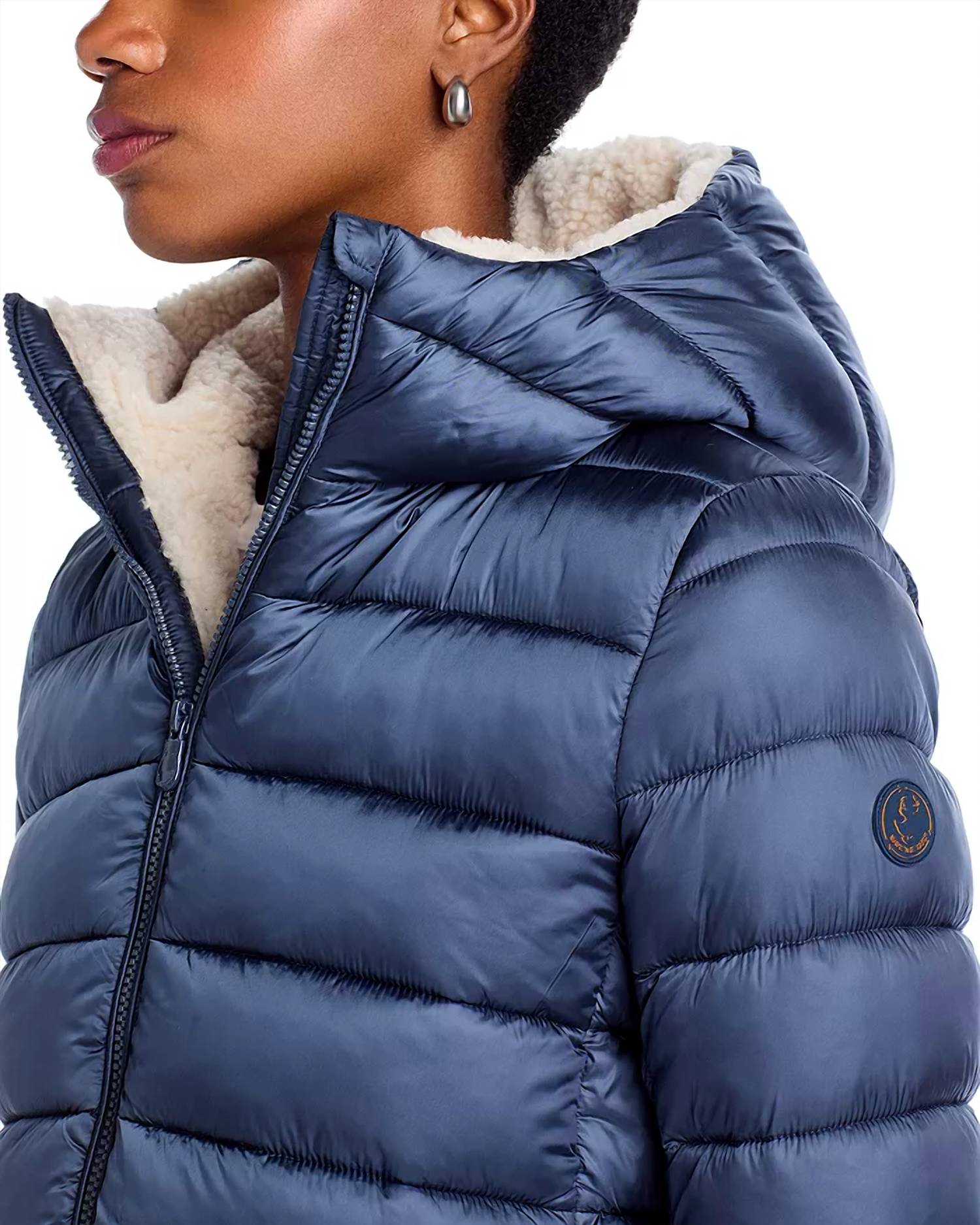 Save The Duck - Gretel Hooded Puffer Jacket