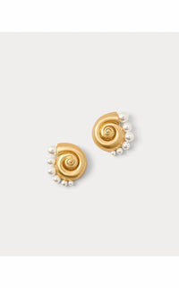 Lilly Pulitzer - Women's Ship To Shore Stud Earrings