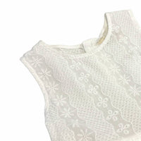 Tesa Babe - Girl's Lace On Top And Tulle Overlay On Bottom Dress