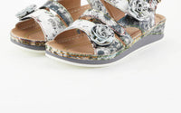 L'Atiste - Women's Joelina-dazi Floral Sandal