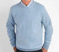 St. Croix - Long Sleeve Knit Crewneck Sweater