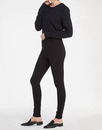 Nydj - Sculpt-Her Pull On Legging With Back Slit