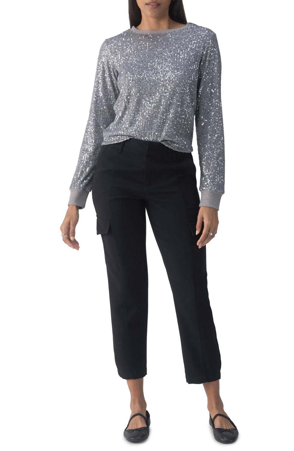 Sanctuary - Sparkle Together Top