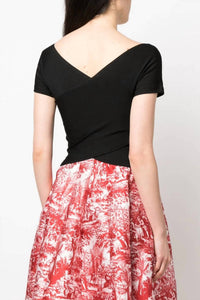 Philosophy - Super-stretch Knitted Top