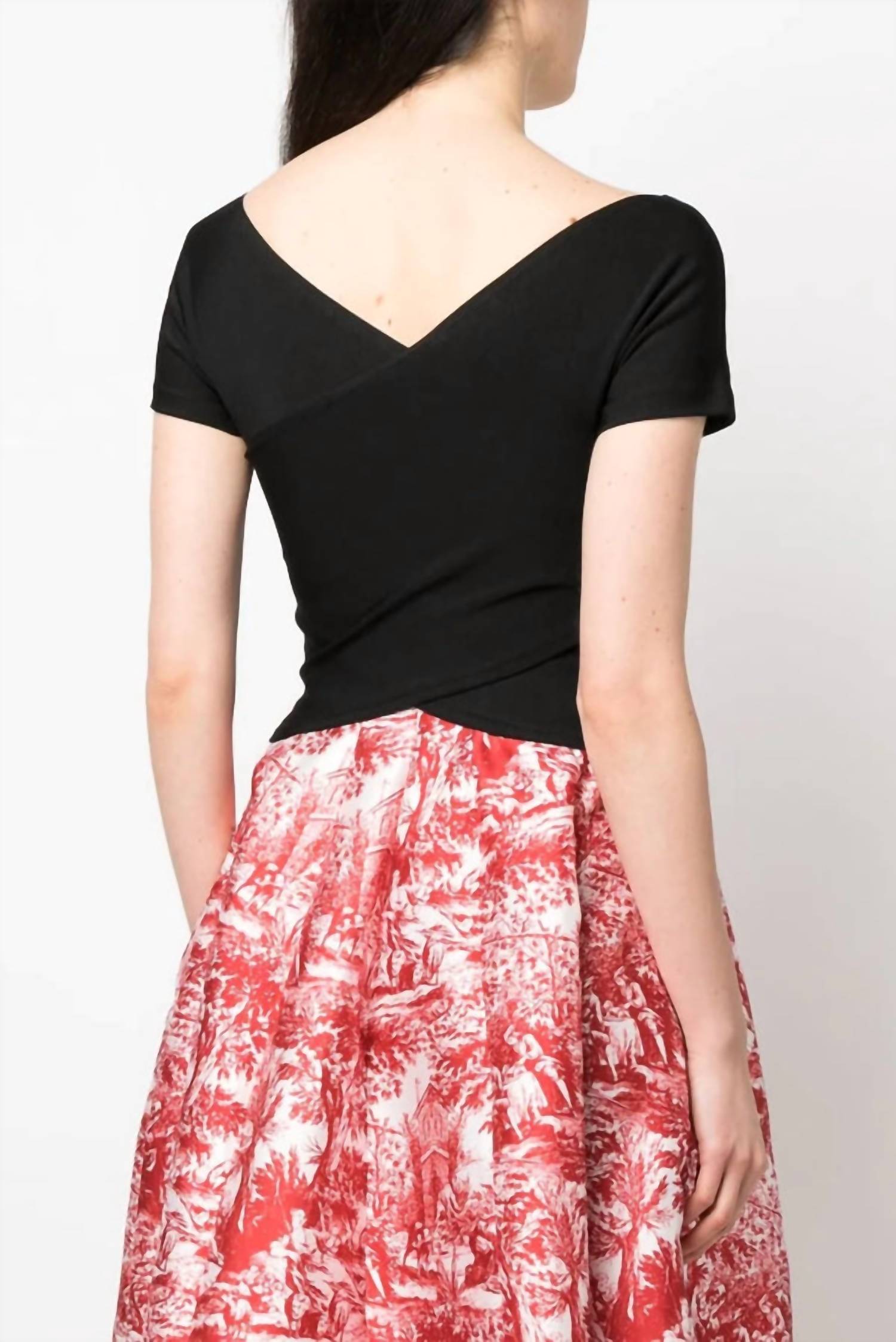 Philosophy - Super-stretch Knitted Top
