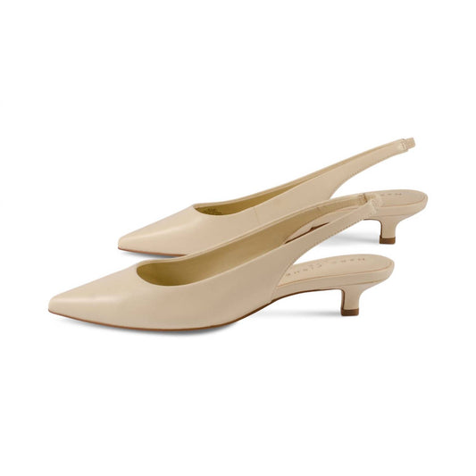 Marc Fisher - Women's Posey Leather Heel