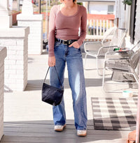 Project Social T - What's The Scoop Top