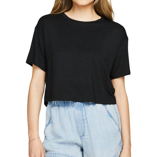 Gentle Fawn - Logan Tee