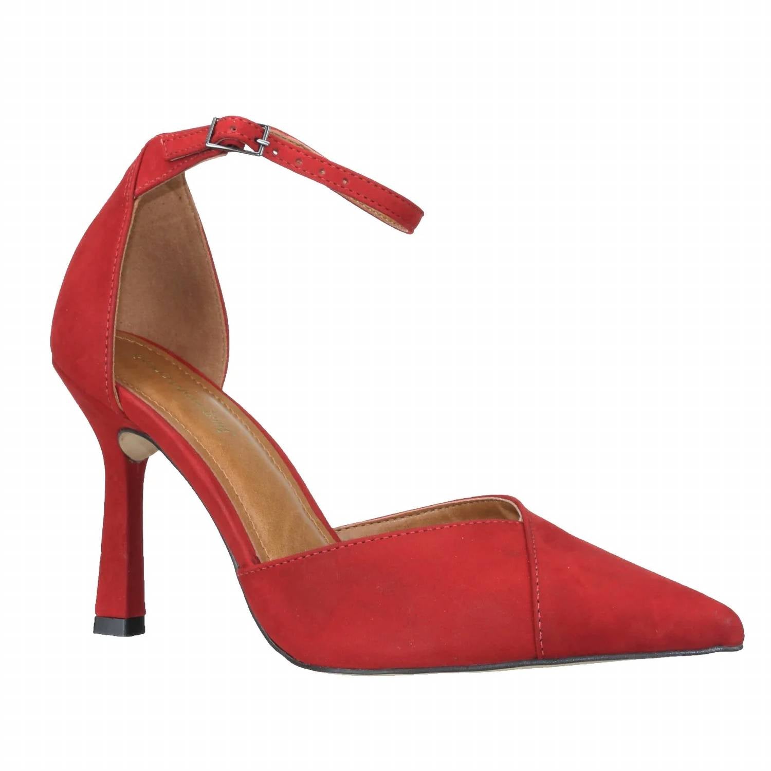Bruno Menegatti - Women's Leather Dress Sandal With Ankle Strap