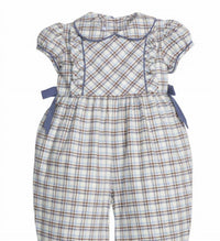 Little English - Girl's Hazel Romper