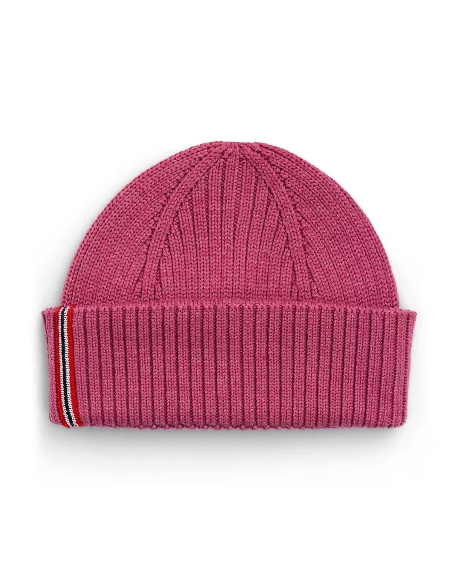 Amundsen - Unisex Merino Beanie