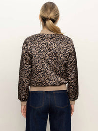 Sanctuary - Monroe Sateen Bomber Jacket
