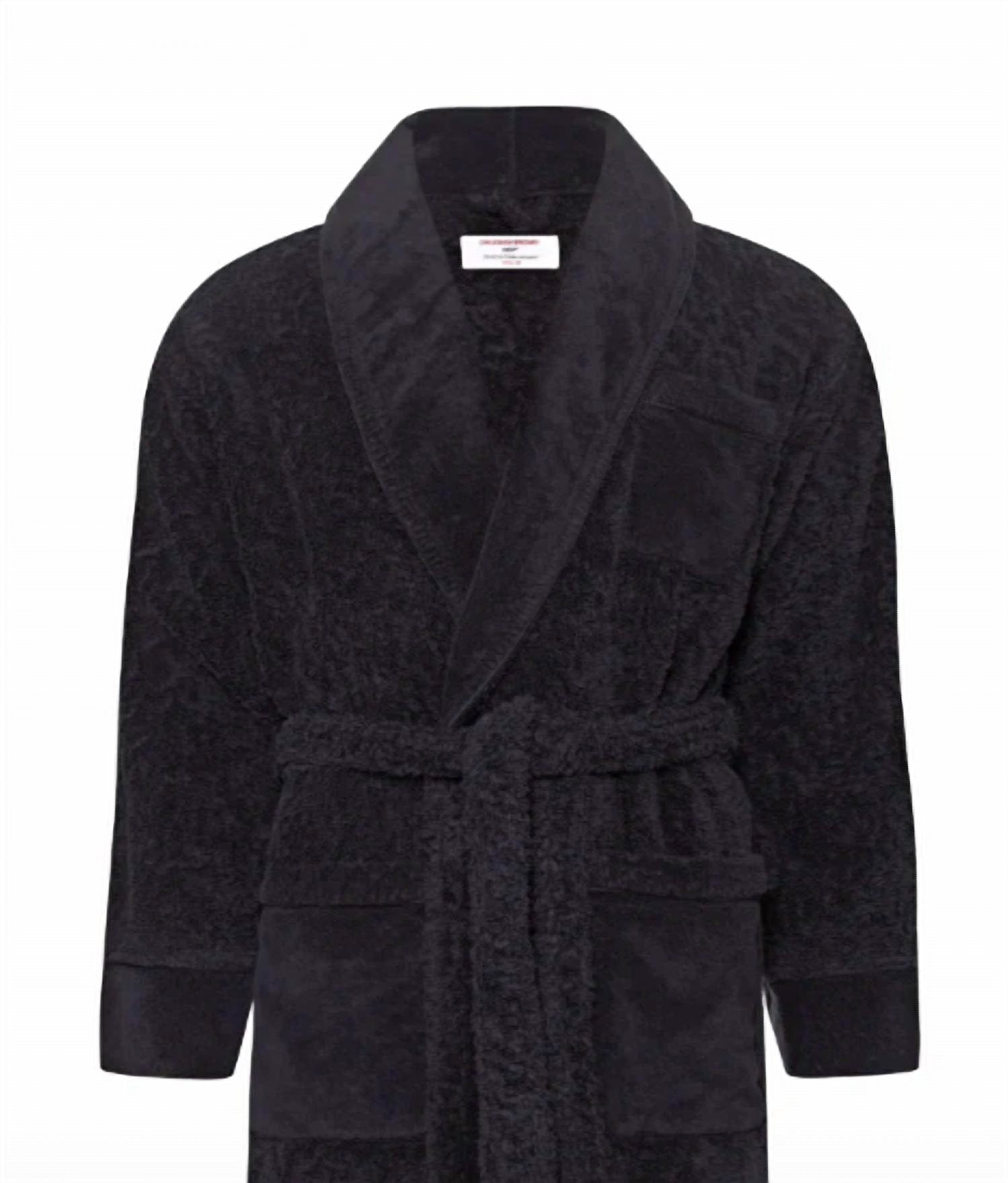 Orlebar Brown - Dr. No Towelling Robe