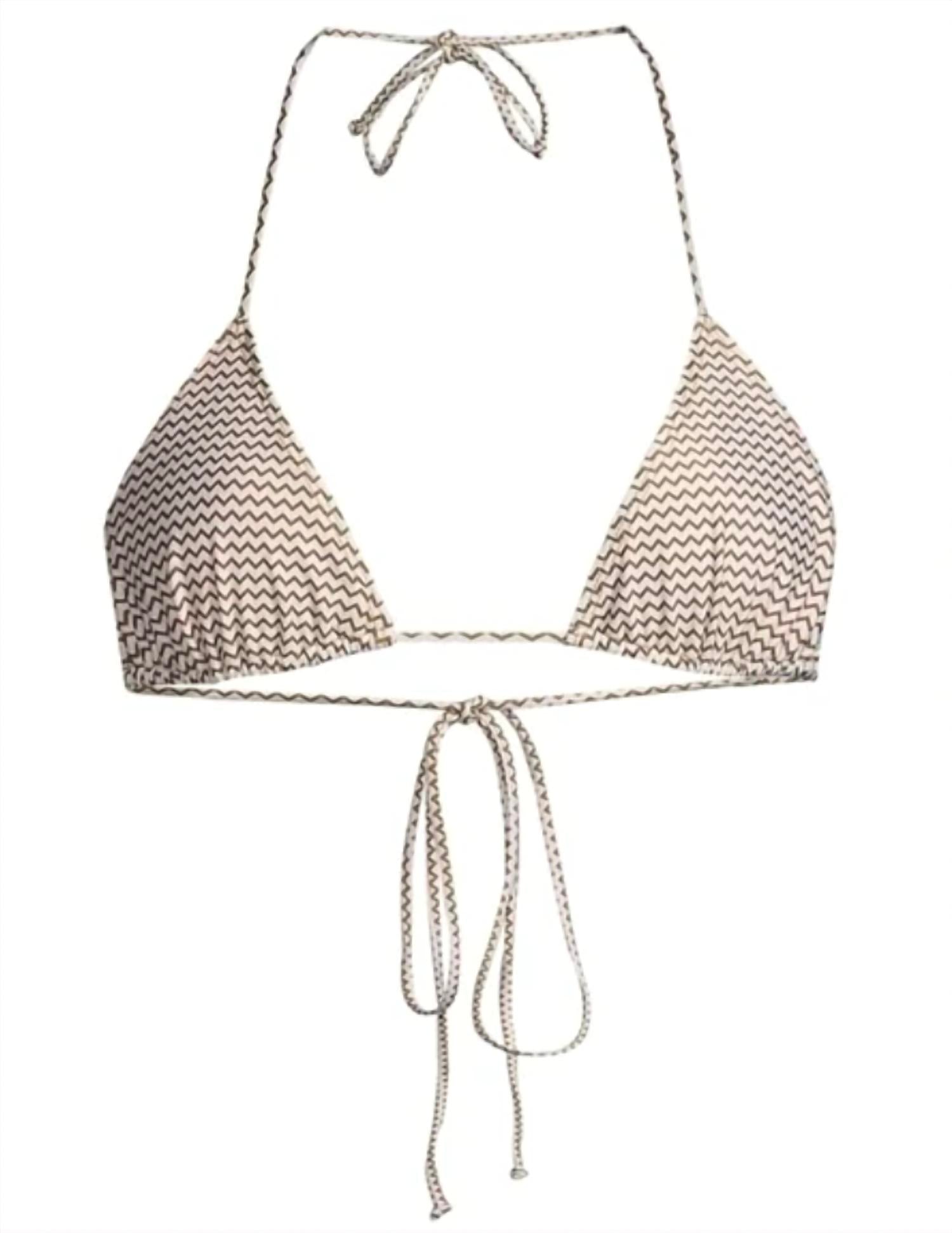 Faithfull The Brand - Marzia Bikini Top
