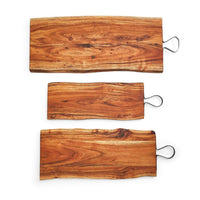 Two'S Company - Wood Charcuterie Boards