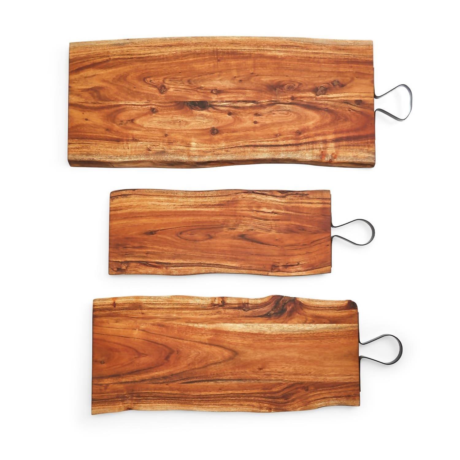 Two'S Company - Wood Charcuterie Boards