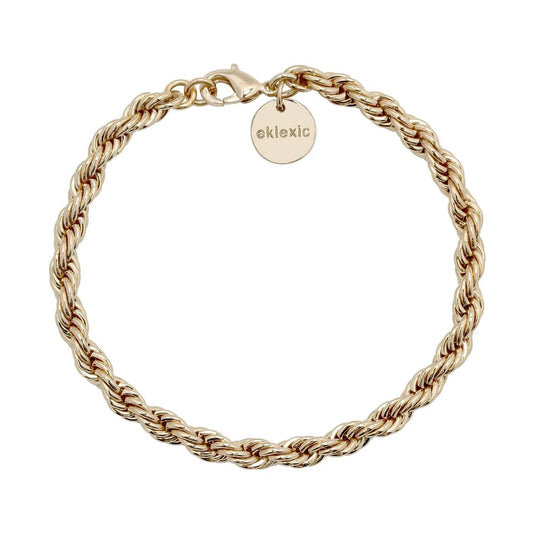 Eklexic - Women's Rosa Bracelet